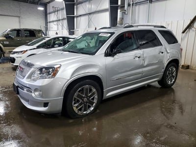 1GKKVTED2CJ****** 2012 GMC Acadia