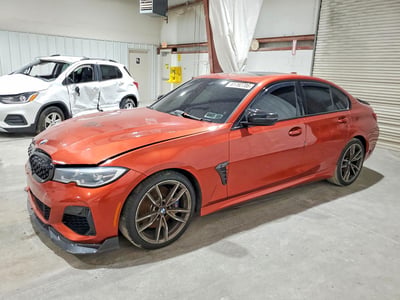 2021 BMW 3 Series