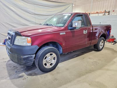 1FTRF122X6N****** 2006 Ford F-150