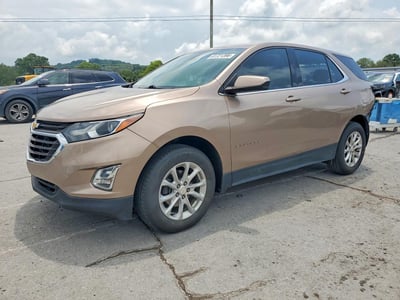 3GNAXJEVXJL****** 2018 Chevrolet Equinox