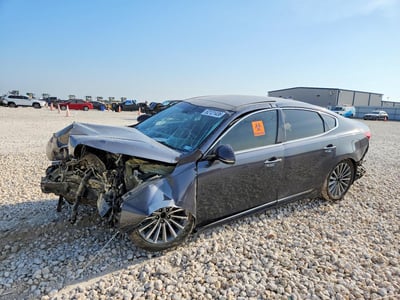 KNALC4J14H5****** 2017 Kia Cadenza