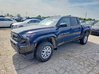3TYLD5KN8ST****** 2025 Toyota Tacoma