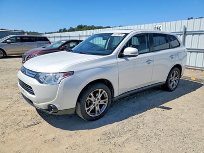 JA4AD3A39EZ****** 2014 Mitsubishi Outlander
