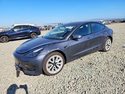 5YJ3E1EB8PF****** 2023 Tesla Model 3