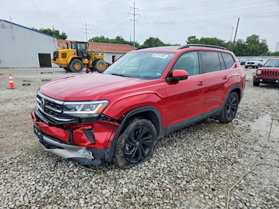 2022 Volkswagen Atlas
