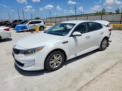5XXGT4L35GG****** 2016 Kia Optima