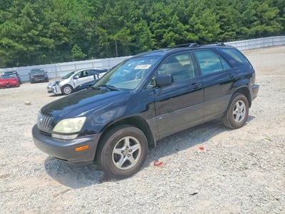 JTJGF10U030****** 2003 Lexus RX