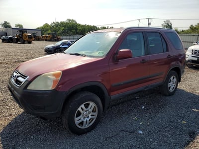 2004 Honda CR-V
