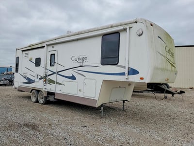 16F62E4R841****** 2004 Carriage Cameo F35sb3 / 32sb2 / F34ck3