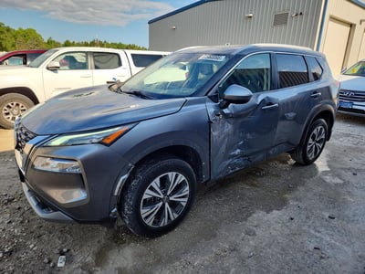 2022 Nissan Rogue