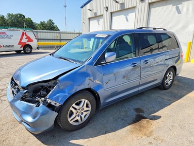 5FNRL387X6B****** 2006 Honda Odyssey