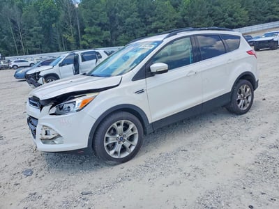 1FMCU0H98DU****** 2013 Ford Escape