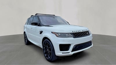2021 Land Rover Range Rover Sport