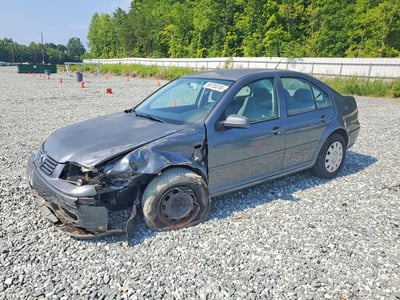 3VWRK69M43M****** 2003 Volkswagen Jetta