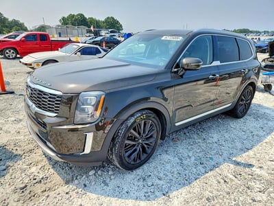 5XYP5DHC1LG****** 2020 Kia Telluride