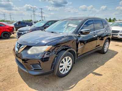 KNMAT2MV9FP****** 2015 Nissan Rogue