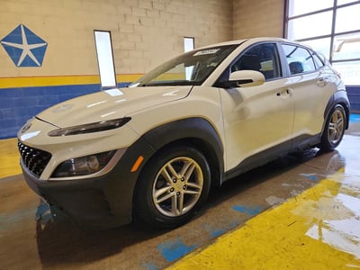 KM8K22AB6NU****** 2022 Hyundai Kona