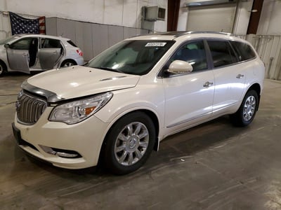5GAKVCKD7EJ****** 2014 Buick Enclave
