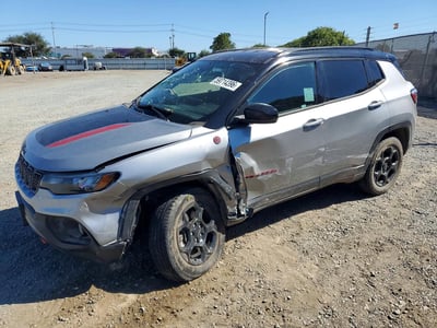 3C4NJDDN3PT****** 2023 Jeep Compass