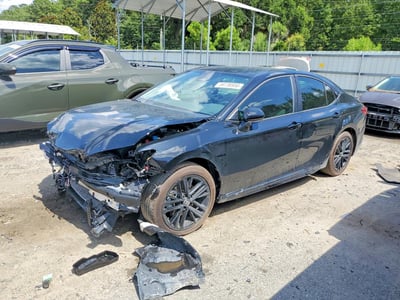 4T1DAACK6TU****** 2026 Toyota Camry Hybrid