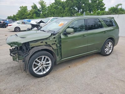 1C4SDJCT9MC****** 2021 Dodge Durango