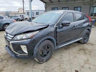 2018 Mitsubishi Eclipse