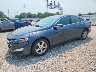2020 Chevrolet Malibu