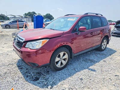 JF2SJADC4FH****** 2015 Subaru Forester