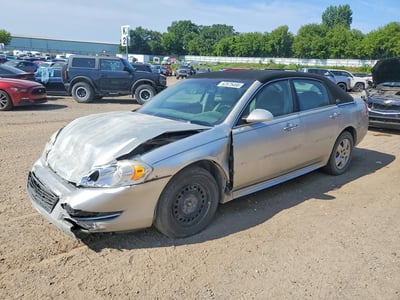 2G1WB57KX91****** 2009 Chevrolet Impala