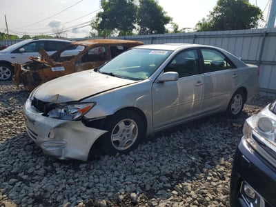 4T1BF32K82U****** 2002 Toyota Camry