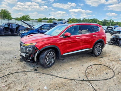 2022 Hyundai Santa Fe