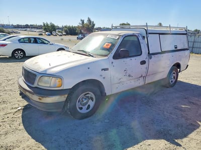 1FTZF1729XK****** 1999 Ford F-150