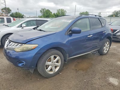2009 Nissan Murano