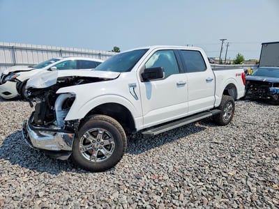1FTFW1E84PF****** 2023 Ford F-150