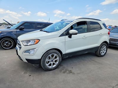 MAJ3S2GE5MC****** 2021 Ford Ecosport