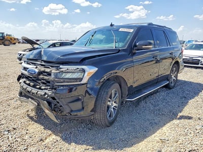 1FMJU1HT4NE****** 2022 Ford Expedition