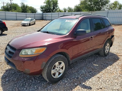 2009 Hyundai Santa Fe