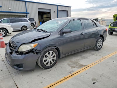 1NXBU4EE9AZ****** 2010 Toyota Corolla