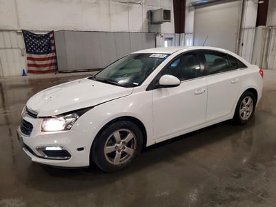 1G1PC5SB1F7****** 2015 Chevrolet Cruze