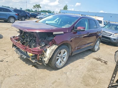 2FMPK4J90KB****** 2019 Ford Edge
