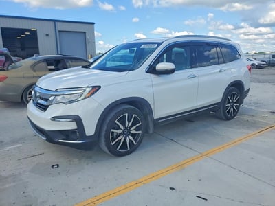 5FNYF6H07MB****** 2021 Honda Pilot