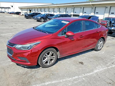 1G1BE5SM5H7****** 2017 Chevrolet Cruze