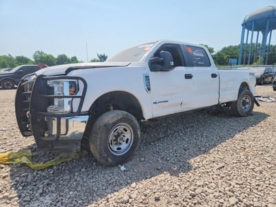 1FT7W2BT6JE****** 2018 Ford F-250