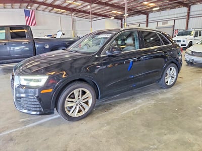 WA1JCCFS3JR****** 2018 Audi Q3