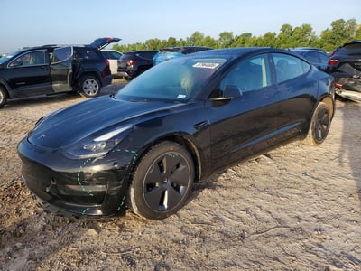 5YJ3E1EA9PF****** 2023 Tesla Model 3