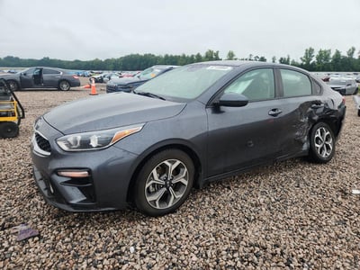 3KPF24AD2KE****** 2019 Kia Forte