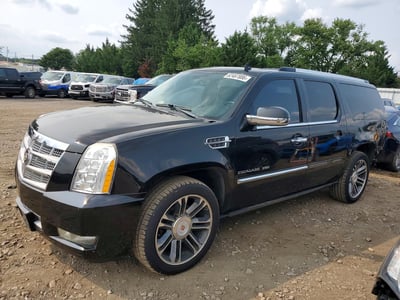 1GYS4KEF7CR****** 2012 Cadillac Escalade