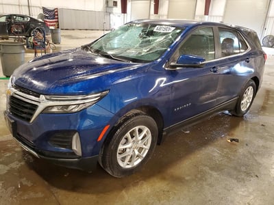 2023 Chevrolet Equinox