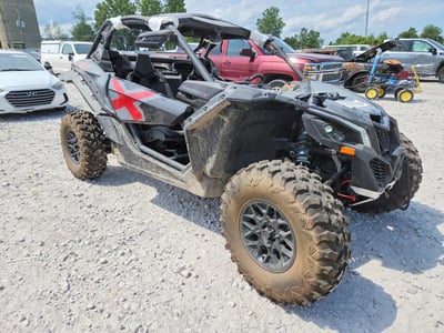 3JBVBAY44TE****** 2026 Can-Am Maverick X3
