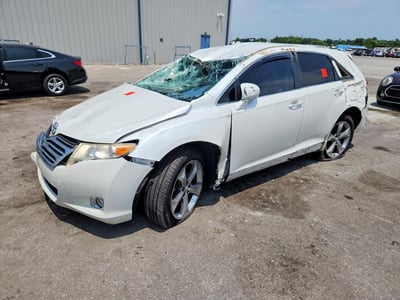 4T3ZK3BB1AU****** 2010 Toyota Venza